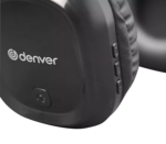 Denver BTC-413 Bluetooth Headphones Family Set 4-in-1 Black - Image 6