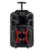 DENVER TSP-120 8” Bluetooth trolley speaker - Image 2