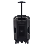 DENVER TSP-120 8” Bluetooth trolley speaker - Image 4