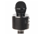 DENVER KMS-20B MK2 Bluetooth Karaoke Mic Speaker - Image 3
