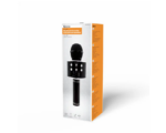 DENVER KMS-20B MK2 Bluetooth Karaoke Mic Speaker - Image 7