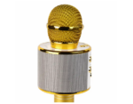 DENVER KMS-20G MK2 Bluetooth Karaoke Mic Speaker - Image 3
