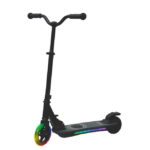 DENVER SCK-5500B Black Kids Kickscooter with electrical motor black