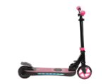 DENVER SCK-5500P Pink Kids Kickscooter with electrical motor - Image 2