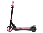 DENVER SCK-5500P Pink Kids Kickscooter with electrical motor - Image 3
