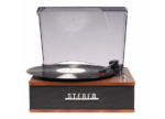 DENVER VPB-262 Retro turntable black wood