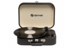 DENVER VPL-130DGR Retro Turntable dark/gray