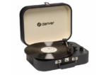 DENVER VPL-130DGR Retro Turntable dark/gray - Image 2