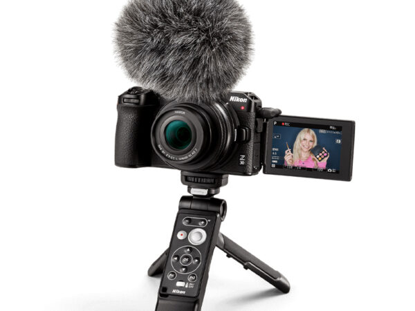 Nikon Z 30 Vlogger Kit