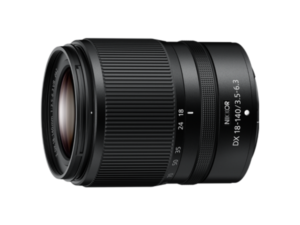 NIKKOR Z DX 18-140mm f/3.5-6.3 VR