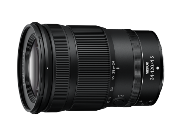NIKKOR Z 24-120mm f/4 S