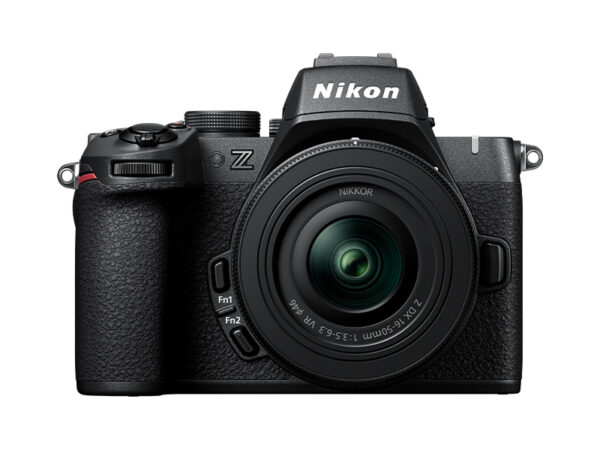 Nikon Z50II + 16-50mm VR DX