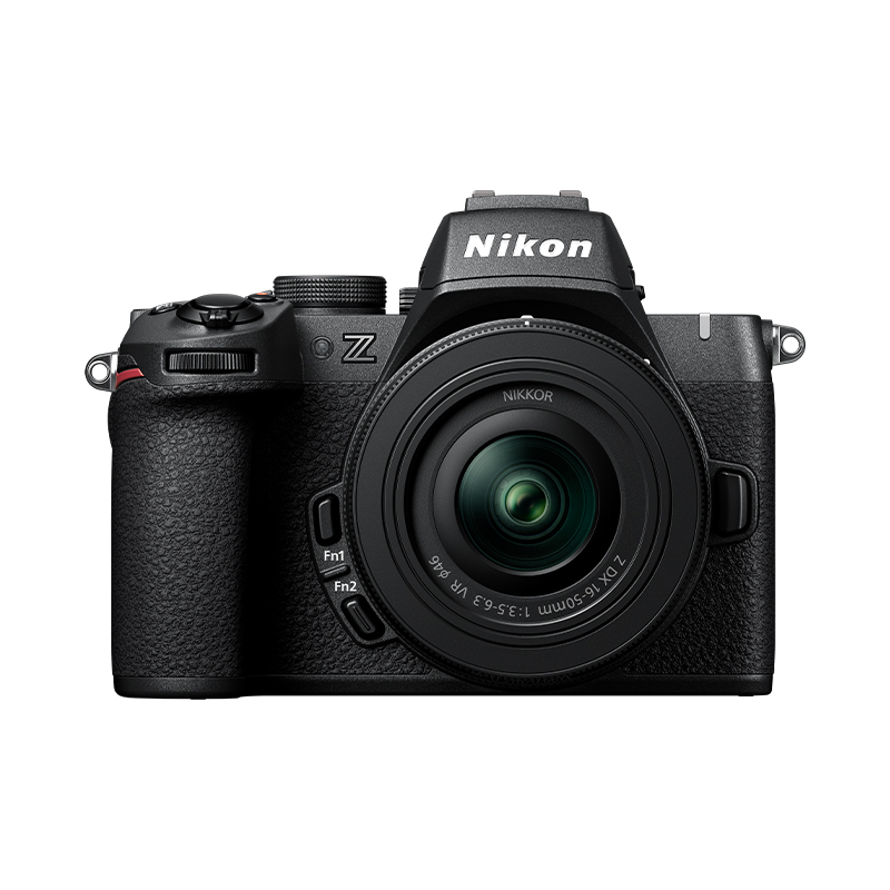 Z50II_16-50DX__3.5-6.3_front.png Nikon Z50II + 16-50mm VR DX - Image 1