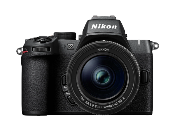 Nikon Z50II + 18-140mm f/3.5-6.3 VR DX