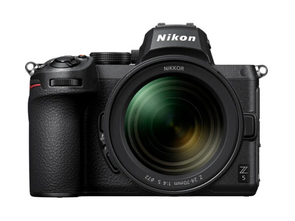 Nikon Z 5 + 24-70mm f/4 S