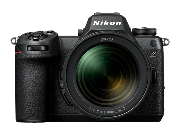 Nikon Z6III + 24-70mm F/4 S
