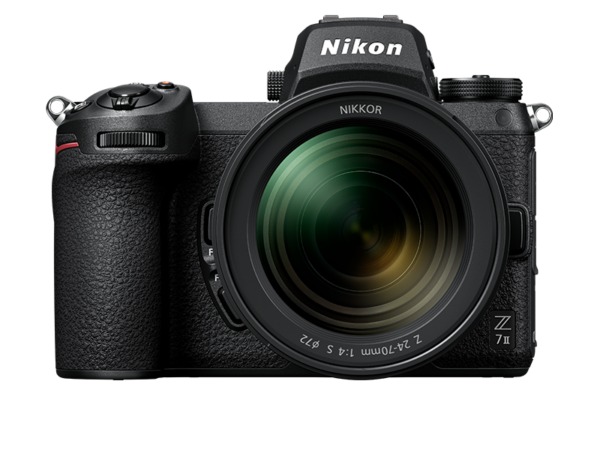 Nikon Z 7II + 24-70mm f/4