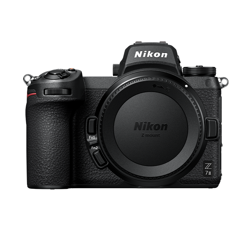 Z7II_BFN1_front Nikon Z 7II Body - Image 1