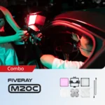 Zhiyun FIVERAY M20C RGB Combo - Image 4