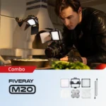 Zhiyun FIVERAY M20 Bi-Color Combo - Image 3