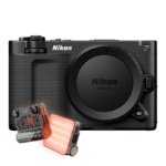 Nikon ZR Body + Zhiyun Fiveray M20C Combo bundle