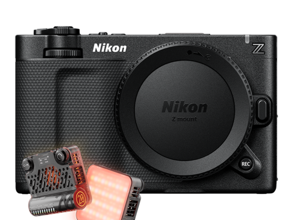 Nikon ZR Body + Zhiyun Fiveray M20C Combo bundle