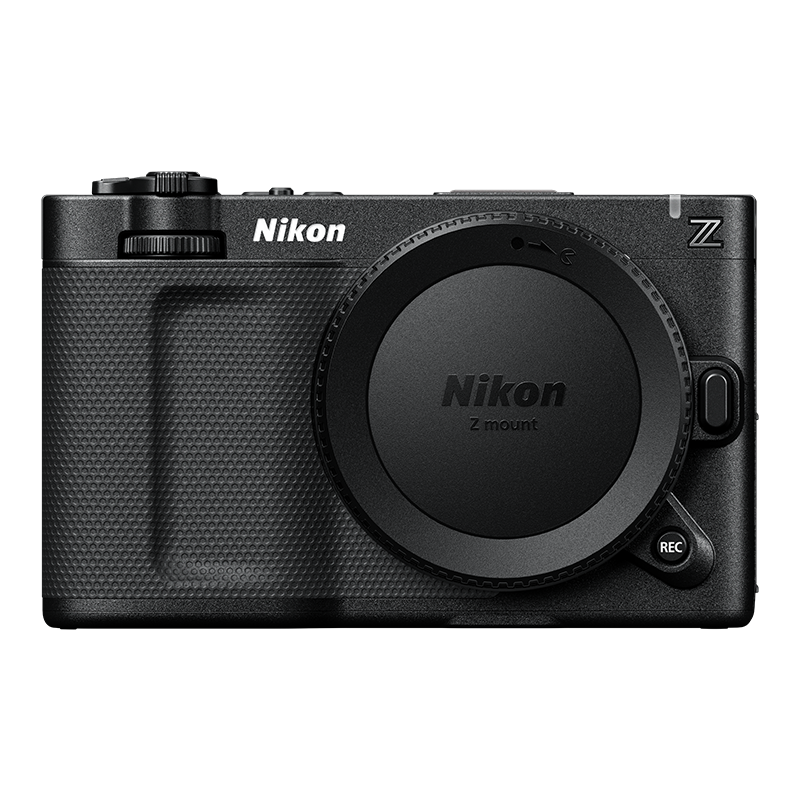 ZR_BF-N1_front Nikon ZR Body - Image 1