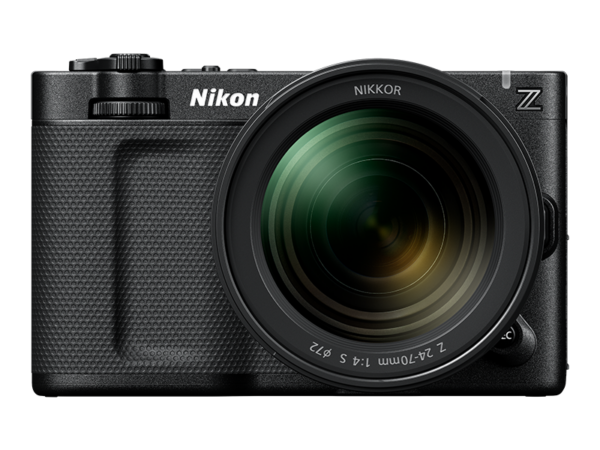Nikon ZR + 24-70mm f/4 S