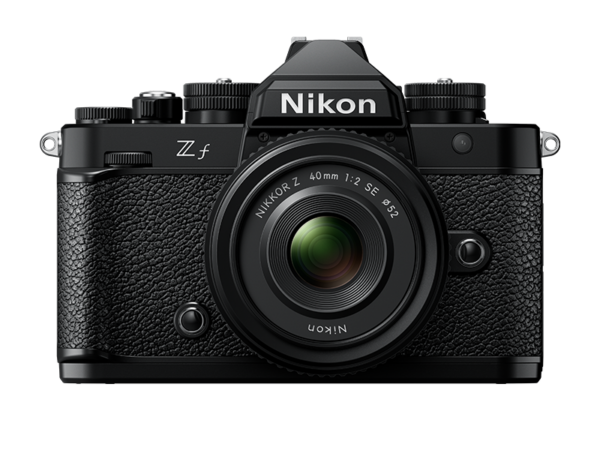 Nikon Z f + 40mm f/2 SE