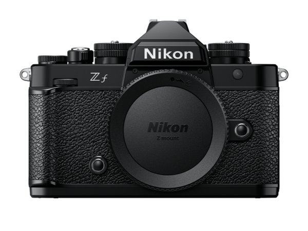 Nikon Z f Body
