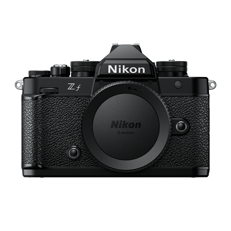 Zf_BF-N1_front Nikon Z f Body - Image 1