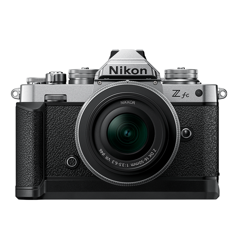 Zfc_16-50DX_3.5-6.3_GR1 NIKON Dig Z fc Kit со DX 16-50mm f/3.5-6.3 VR - Image 1
