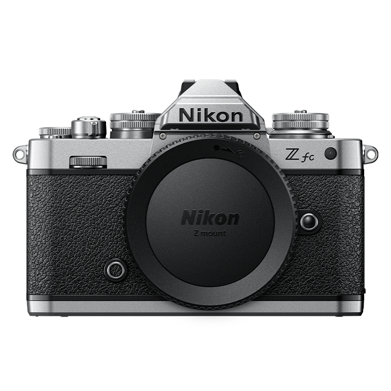 Zfc_BFN1_front Nikon Z fc Body - Image 1