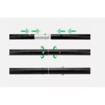 Backdrop Stand 3x3M - B3030B - Image 2