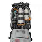 Lowepro ProTactic BP 450 AW III (Black) - Image 10