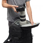 Lowepro ProTactic BP 450 AW III (Black) - Image 7