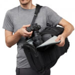 Lowepro ProTactic BP 350 AW III (Black) - Image 7