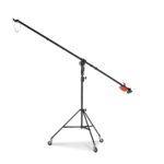 Manfrotto 025BS Black Aluminum Super Boom - Image 2