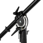 Manfrotto 025BS Black Aluminum Super Boom - Image 5
