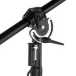 Manfrotto 025BS Black Aluminum Super Boom - Image 10
