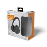 DENVER BTH-235B Headphones black - Image 2