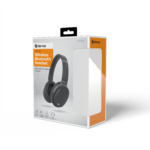 DENVER BTN-210B Wireless Bluetooth Headphones with ANC - Image 4