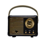 Denver BTP-203B Bluetooth speaker black