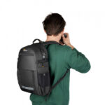 Lowepro Adventura BP 150 III (Black) - Image 2