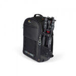 Lowepro Adventura BP 300 III (Black) - Image 2