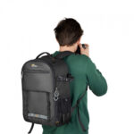 Lowepro Adventura BP 300 III (Black) - Image 5