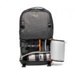 Lowepro Fastpack BP 250 AW III (Grey) - Image 2