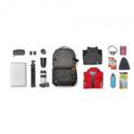 Lowepro Fastpack BP 250 AW III (Grey) - Image 7