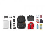 Lowepro Fastpack BP 250 AW III (Black) - Image 12