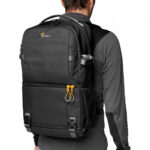 Lowepro Fastpack BP 250 AW III (Black) - Image 6